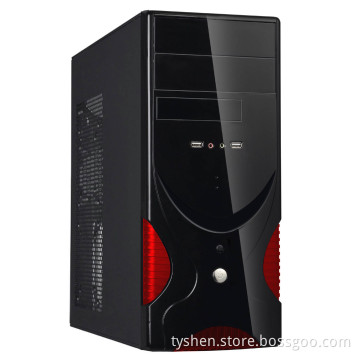 Middle Tower Case with Fashion Design (CS2818)